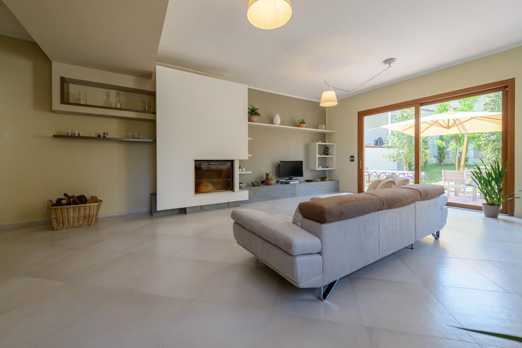 La Bifora B&B Ogliastro Cilento Eksteriør billede