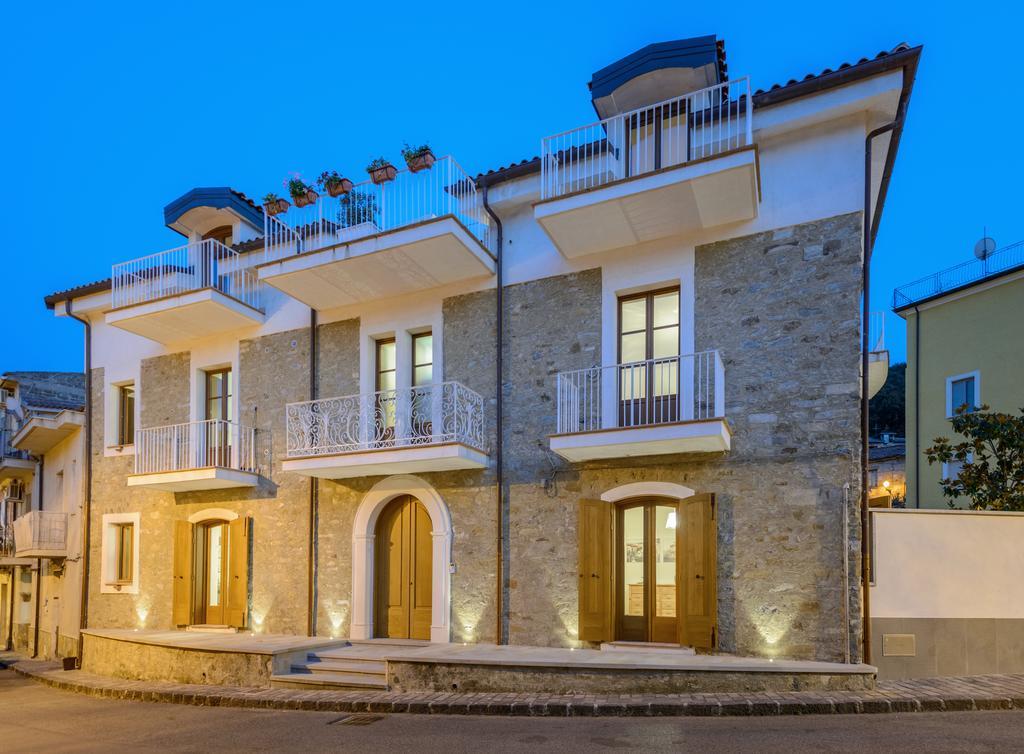 La Bifora B&B Ogliastro Cilento Eksteriør billede