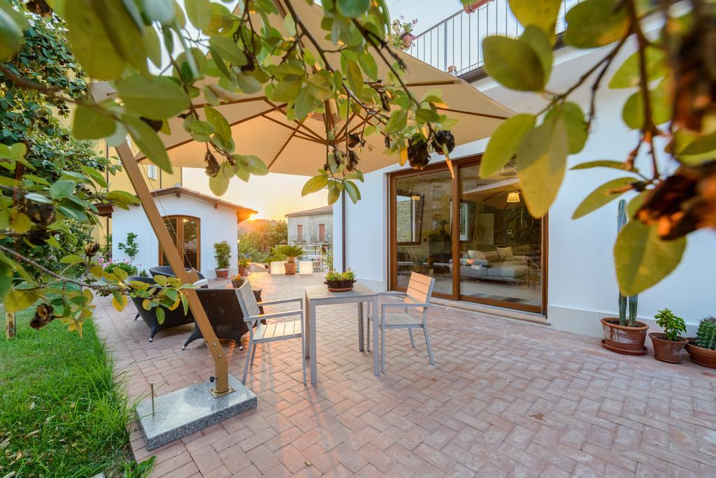 La Bifora B&B Ogliastro Cilento Eksteriør billede