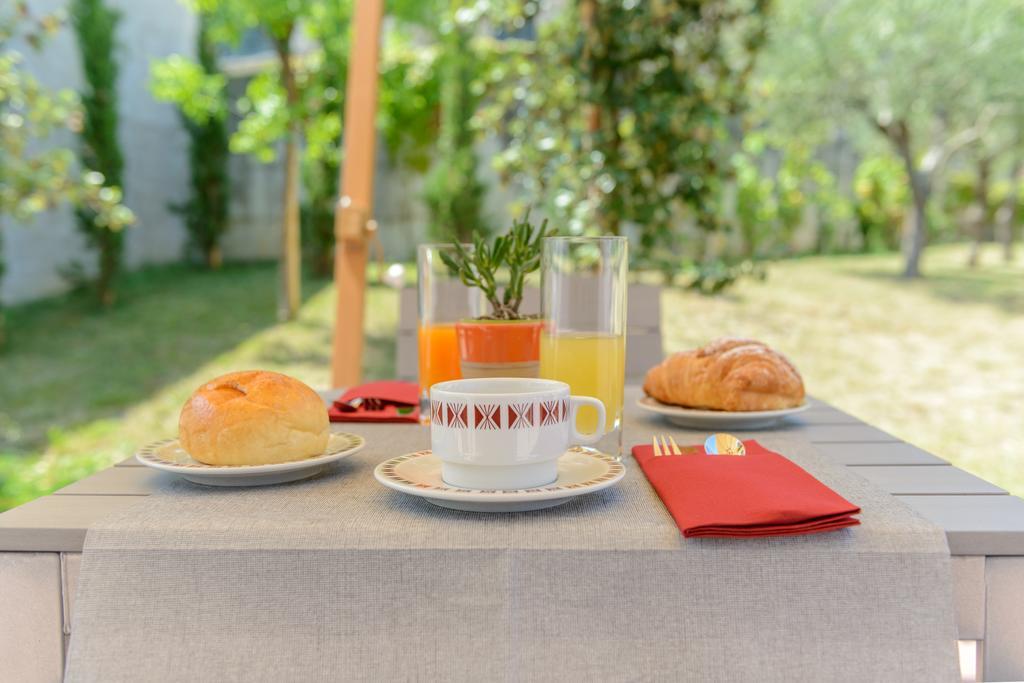 La Bifora B&B Ogliastro Cilento Eksteriør billede