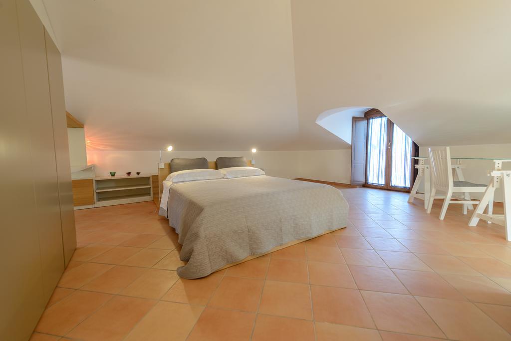 La Bifora B&B Ogliastro Cilento Værelse billede
